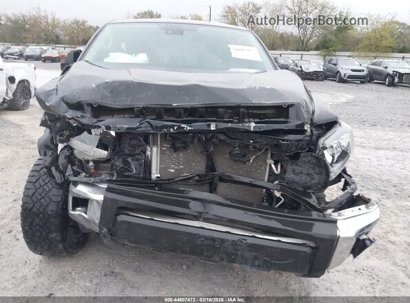 5TFDY5F1XMX015853 2021 TOYOTA TUNDRA Черный Вид спереди