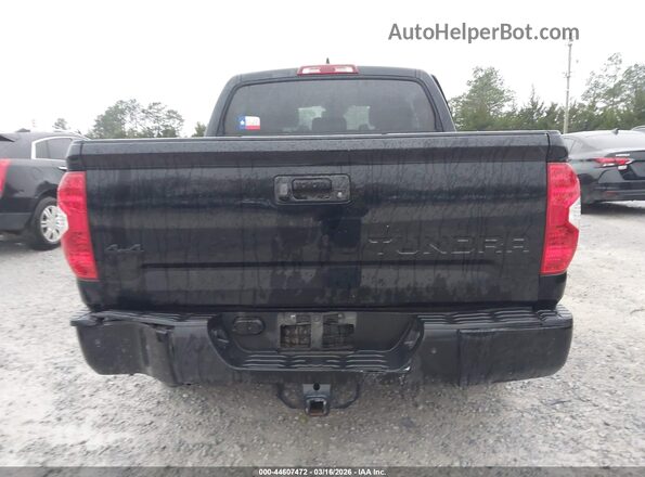 5TFDY5F1XMX015853 2021 TOYOTA TUNDRA Черный 