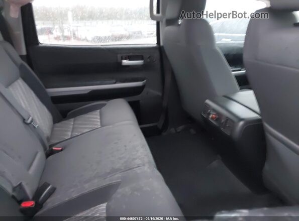 5TFDY5F1XMX015853 2021 TOYOTA TUNDRA Черный Вид наклейки с VIN-кодом