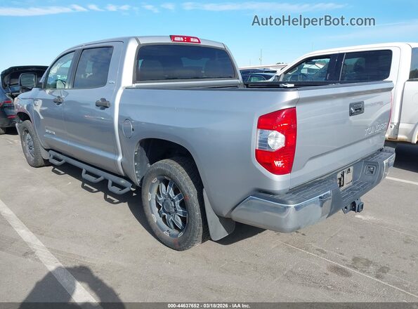 5TFEW5F15GX211486 2016 TOYOTA TUNDRA Silver Задня ліва чверть
