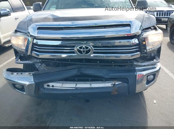 5TFEW5F15GX211486 2016 TOYOTA TUNDRA Silver Вид спереду
