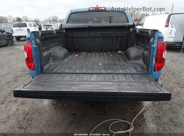 5TFEY5F15MX283102 2021 TOYOTA TUNDRA Синий 