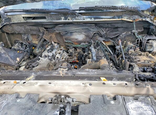 5TFEY5F18MX279805 2021 TOYOTA TUNDRA White Widok wnętrza z tyłu
