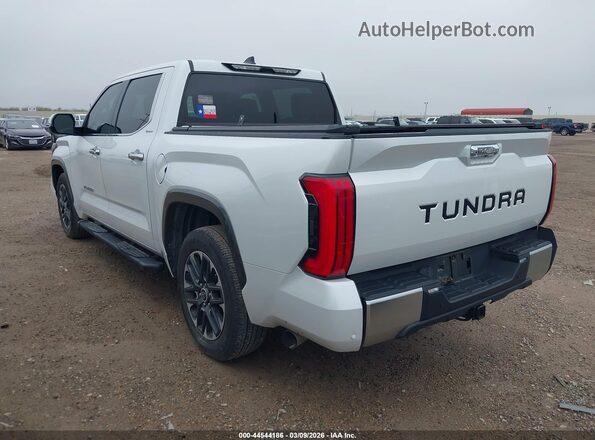 5TFJA5AB5NX002985 2022 TOYOTA LIMITED White Rear left