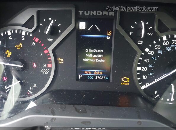 5TFJA5AB5NX002985 2022 TOYOTA LIMITED White 