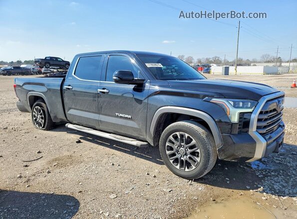 5TFJA5BC1NX001064 2022 TOYOTA LIMITED Черный Передняя правая четверть