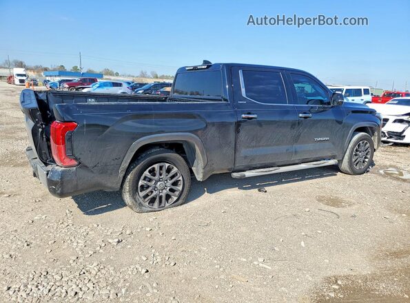 5TFJA5BC1NX001064 2022 TOYOTA LIMITED Черный Задняя правая четверть