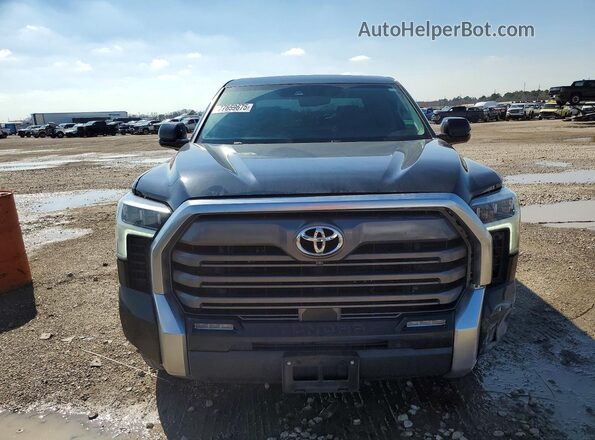 5TFJA5BC1NX001064 2022 TOYOTA LIMITED Черный Вид спереди