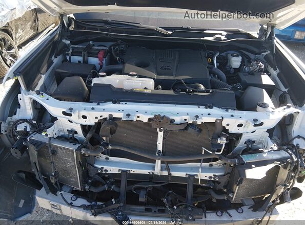 5TFJA5DB3NX047306 2022 TOYOTA LIMITED Белый Вид сзади