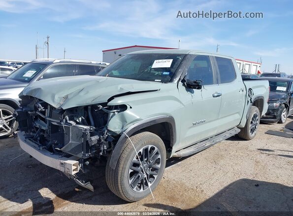 5TFJA5DB6SX299451 2025 TOYOTA LIMITED Серый Передняя левая четверть