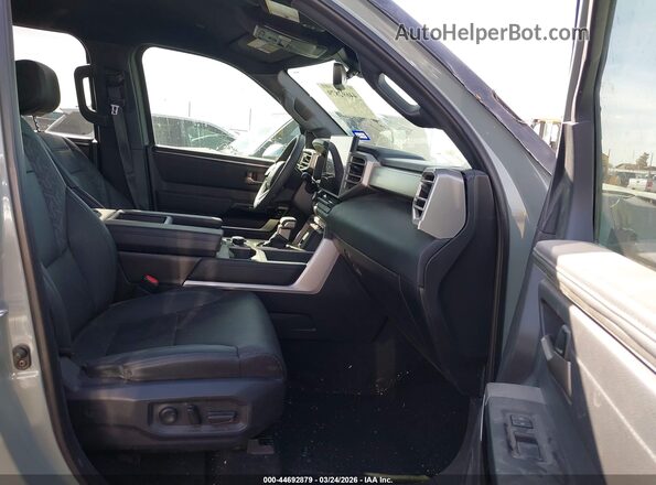 5TFJA5DB6SX299451 2025 TOYOTA LIMITED Серый Вид салона спереди