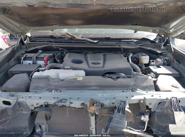5TFJA5DB6SX299451 2025 TOYOTA LIMITED Серый Вид сзади
