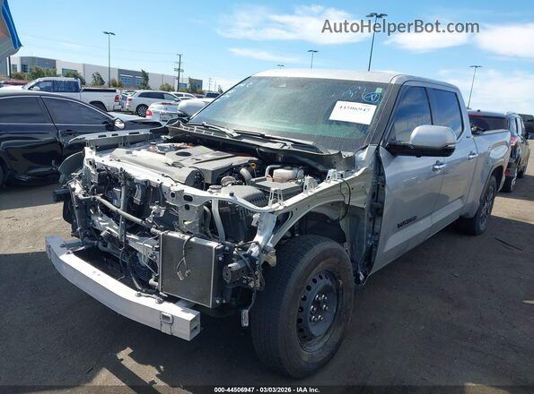 5TFJC5BC3NX001030 2022 TOYOTA LIMITED Silver 