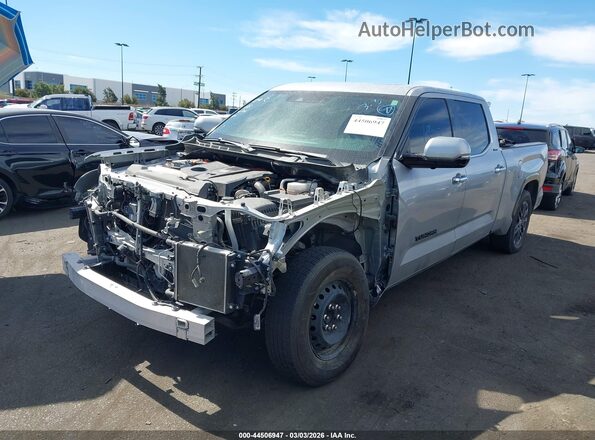 5TFJC5BC3NX001030 2022 TOYOTA LIMITED Silver 