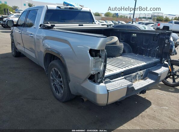 5TFJC5BC3NX001030 2022 TOYOTA LIMITED Silver 