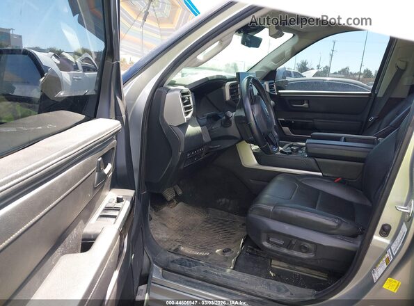 5TFJC5BC3NX001030 2022 TOYOTA LIMITED Silver 