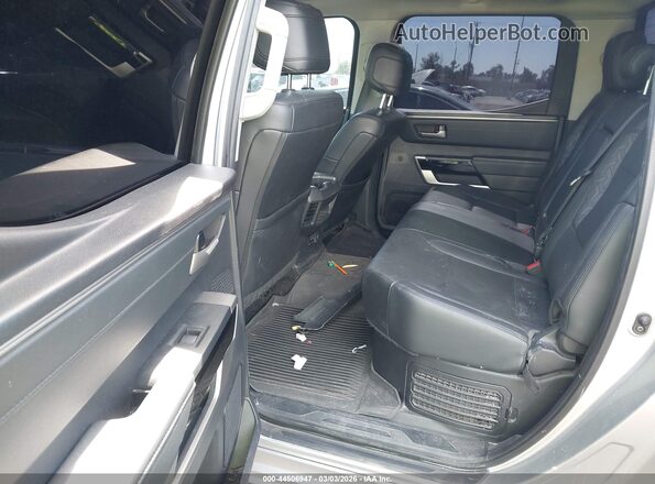 5TFJC5BC3NX001030 2022 TOYOTA LIMITED Silver 