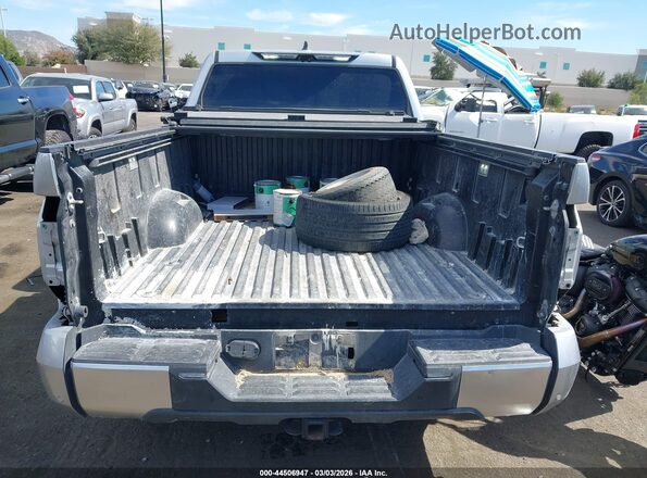 5TFJC5BC3NX001030 2022 TOYOTA LIMITED Silver 