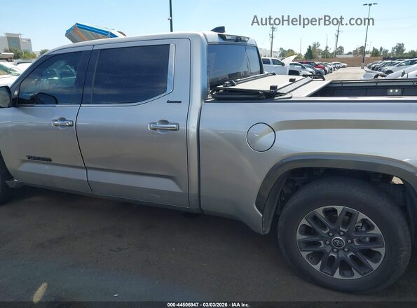 5TFJC5BC3NX001030 2022 TOYOTA LIMITED Silver 