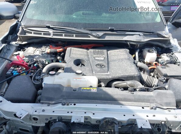 5TFJC5BC3NX001030 2022 TOYOTA LIMITED Silver 