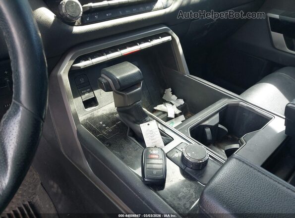 5TFJC5BC3NX001030 2022 TOYOTA LIMITED Silver 