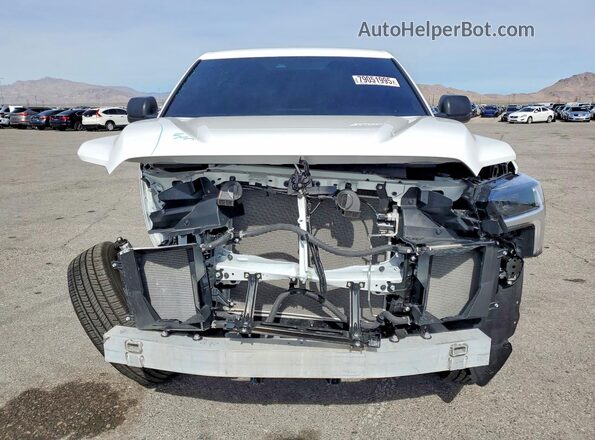 5TFKB5AA0TX051419 2026 TOYOTA TUNDRA White Front view