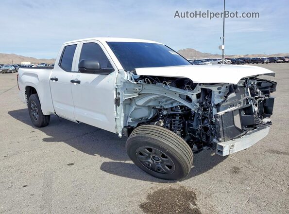 5TFKB5AA0TX051419 2026 TOYOTA TUNDRA White Front right