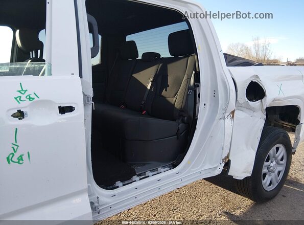 5TFKB5DB6SX301085 2025 TOYOTA TUNDRA White 