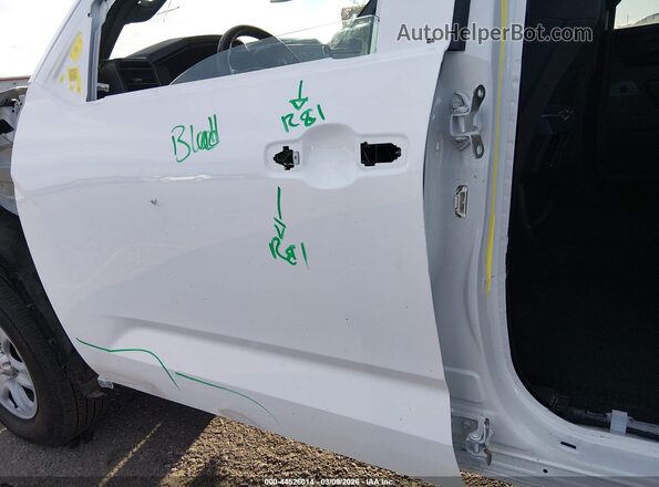 5TFKB5DB6SX301085 2025 TOYOTA TUNDRA White 