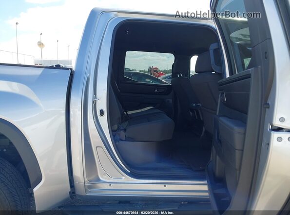 5TFLA5AB0TX051503 2026 TOYOTA TUNDRA Gray 