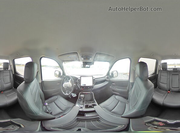 5TFLA5AB2NX002189 2022 TOYOTA TUNDRA Silver 360 interior view
