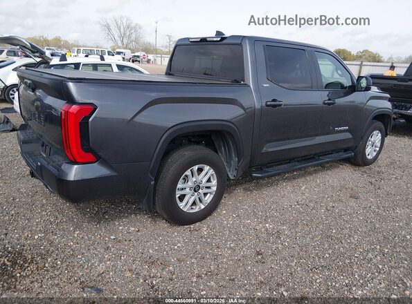 5TFLA5AB2SX041960 2025 TOYOTA TUNDRA Gray Հետևի աջ