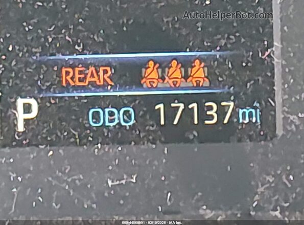 5TFLA5AB2SX041960 2025 TOYOTA TUNDRA Gray 