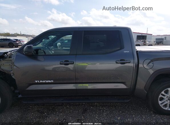 5TFLA5AB2SX041960 2025 TOYOTA TUNDRA Gray 