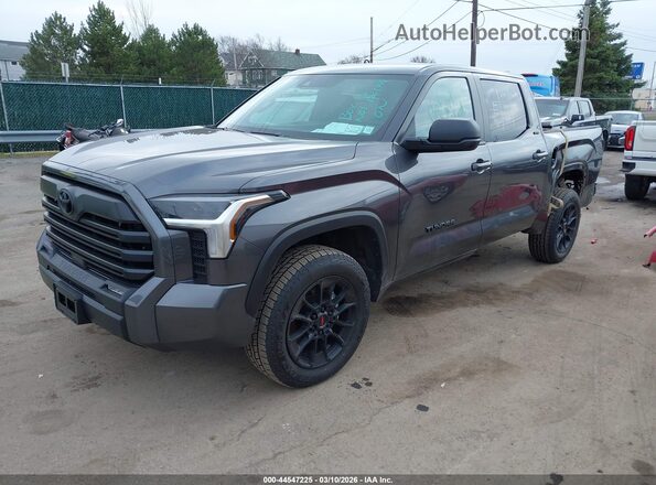5TFLA5DB0TX352655 2026 TOYOTA TUNDRA Gray 
