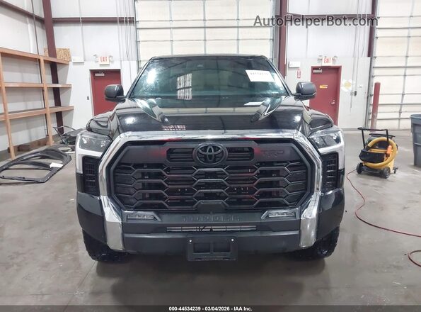 5TFLA5DB1SX273882 2025 TOYOTA TUNDRA Black 