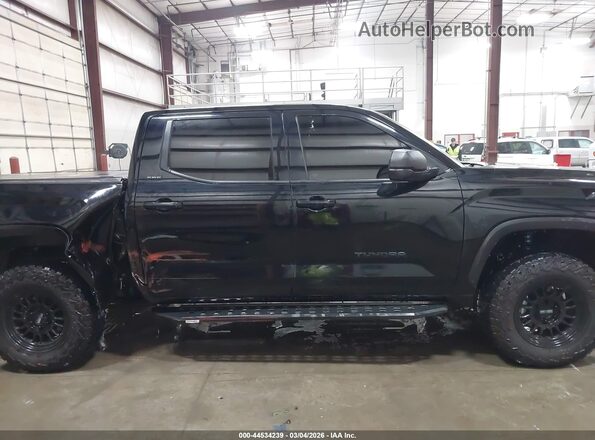 5TFLA5DB1SX273882 2025 TOYOTA TUNDRA Black 