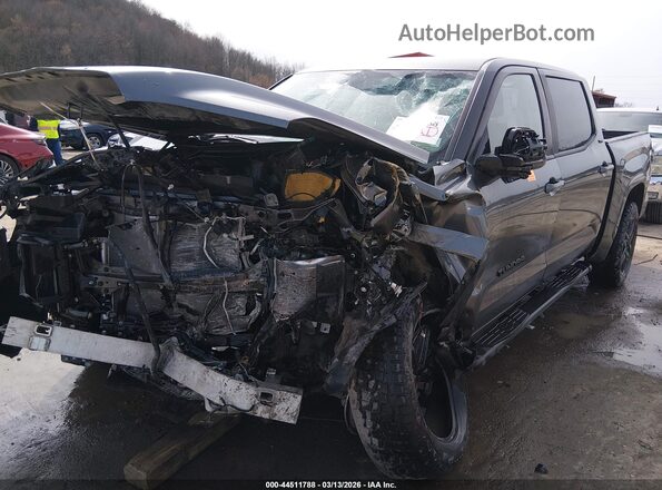 5TFLA5DB2RX169072 2024 TOYOTA TUNDRA Gray Przód lewy