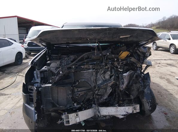 5TFLA5DB2RX169072 2024 TOYOTA TUNDRA Gray Widok zestawu wskaźników