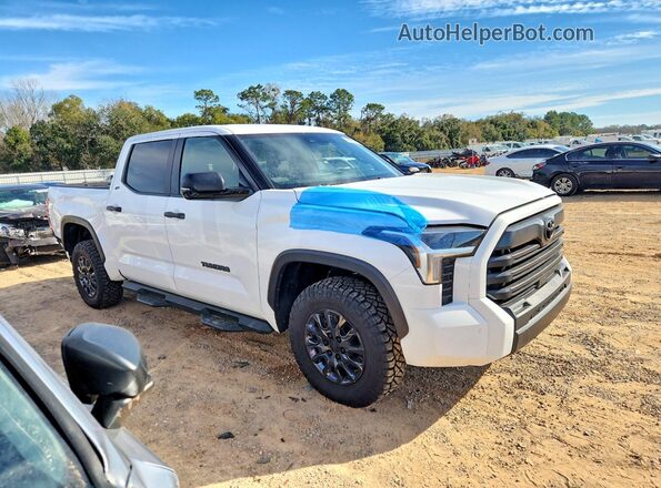 5TFLA5DB7TX339501 2026 TOYOTA TUNDRA White Przód prawy