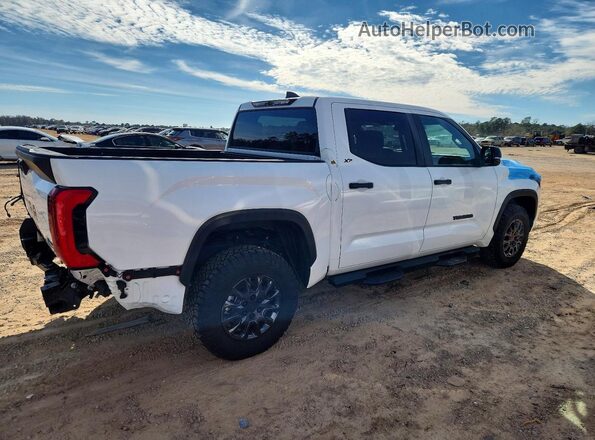 5TFLA5DB7TX339501 2026 TOYOTA TUNDRA White Tył prawy