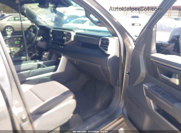 5TFLA5DB9SX258921 2025 TOYOTA TUNDRA Gray 