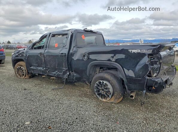5TFLA5EC2RX035797 2024 TOYOTA TUNDRA Black Rear left