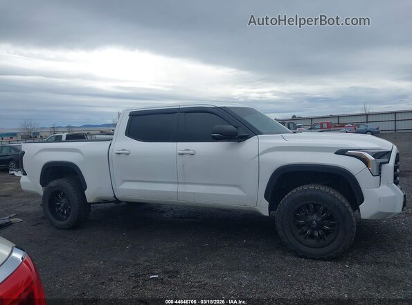 5TFLA5ECXNX001939 2022 TOYOTA TUNDRA White 