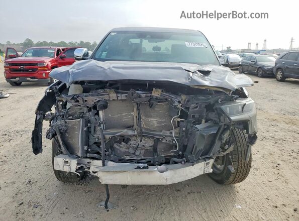 5TFMA5AB0PX02227X 2023 TOYOTA TUNDRA Gray წინა ხედი