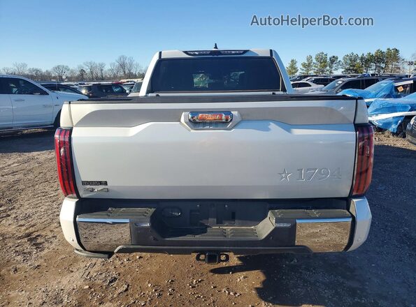 5TFMA5DB3SX326358 2025 TOYOTA TUNDRA White Widok z tyłu