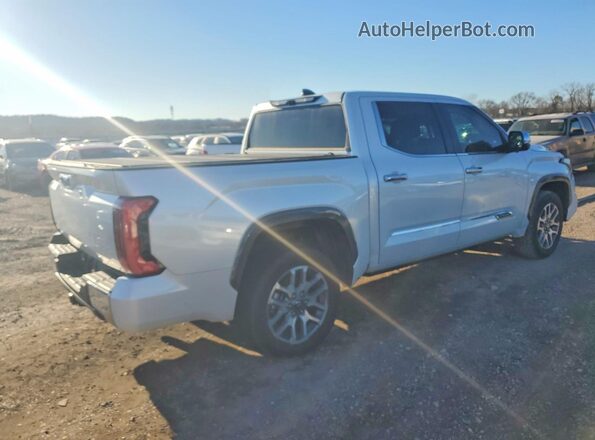 5TFMA5DB3SX326358 2025 TOYOTA TUNDRA White Tył prawy