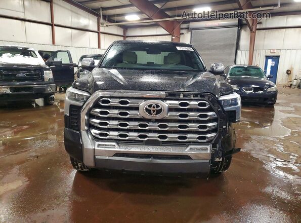 5TFMA5DB4PX101874 2023 TOYOTA TUNDRA Black 