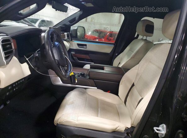 5TFMA5DB4PX101874 2023 TOYOTA TUNDRA Black 