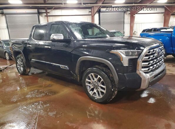 5TFMA5DB4PX101874 2023 TOYOTA TUNDRA Black 